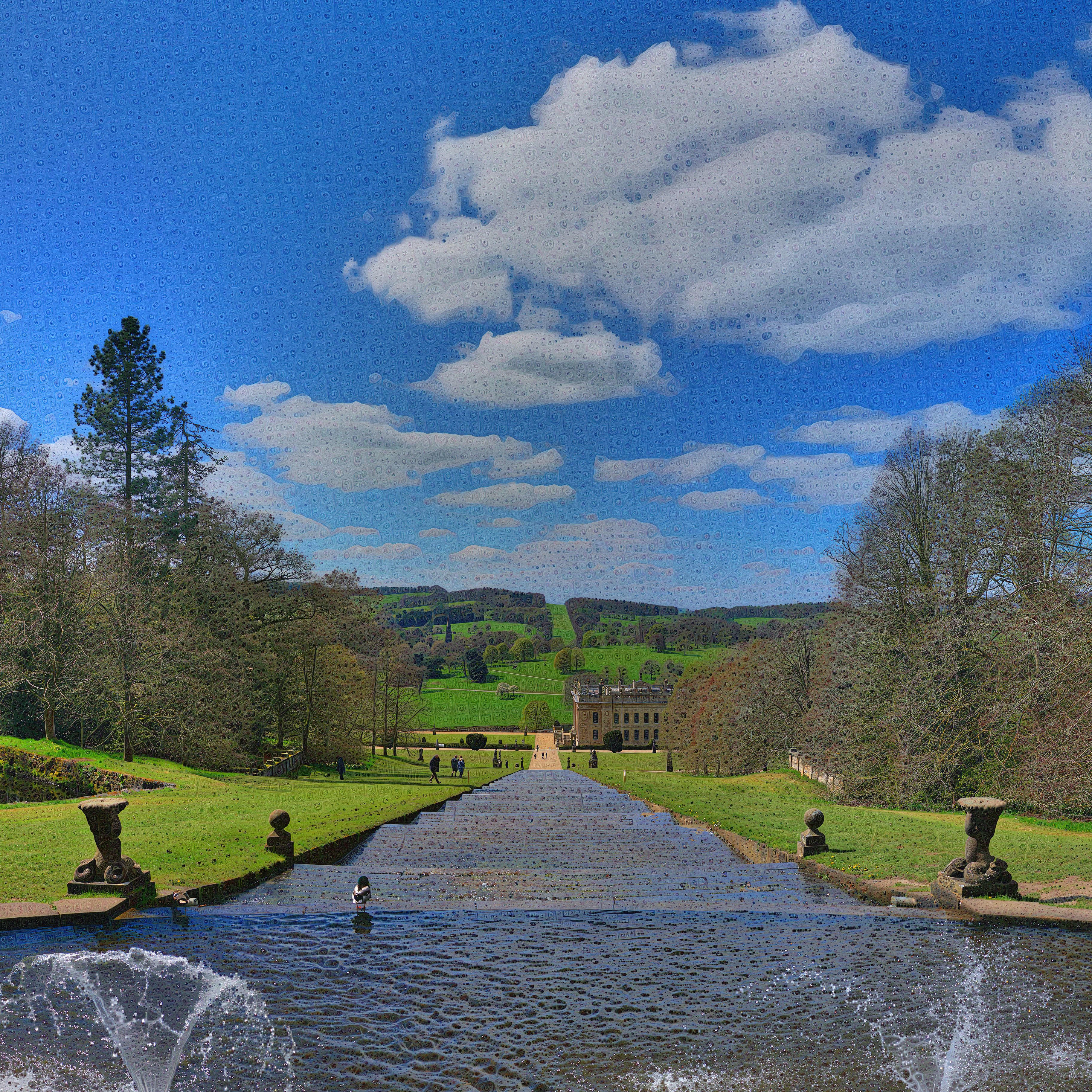 Chatsworth Cascade